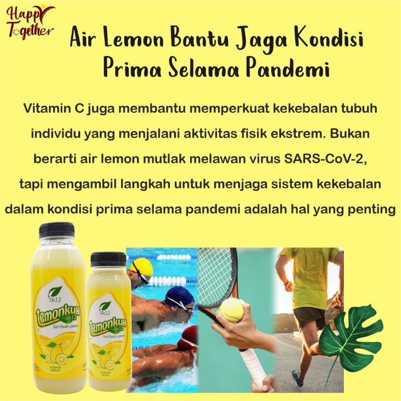 

Lemonku SR12 minuman vit C