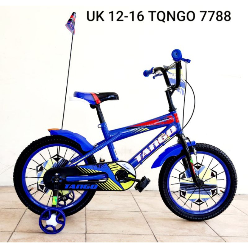 Sepeda Anak Uk 16 Tango 7788