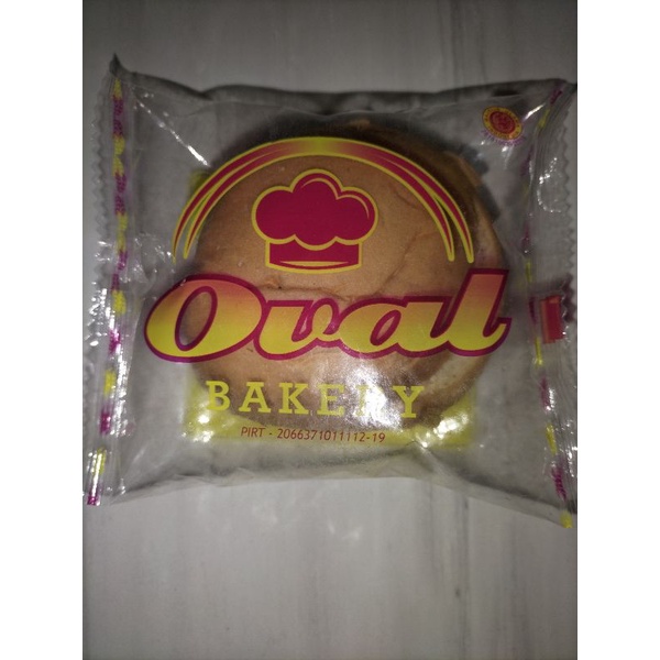 Roti Oval Bakery / Roti Isi Gula