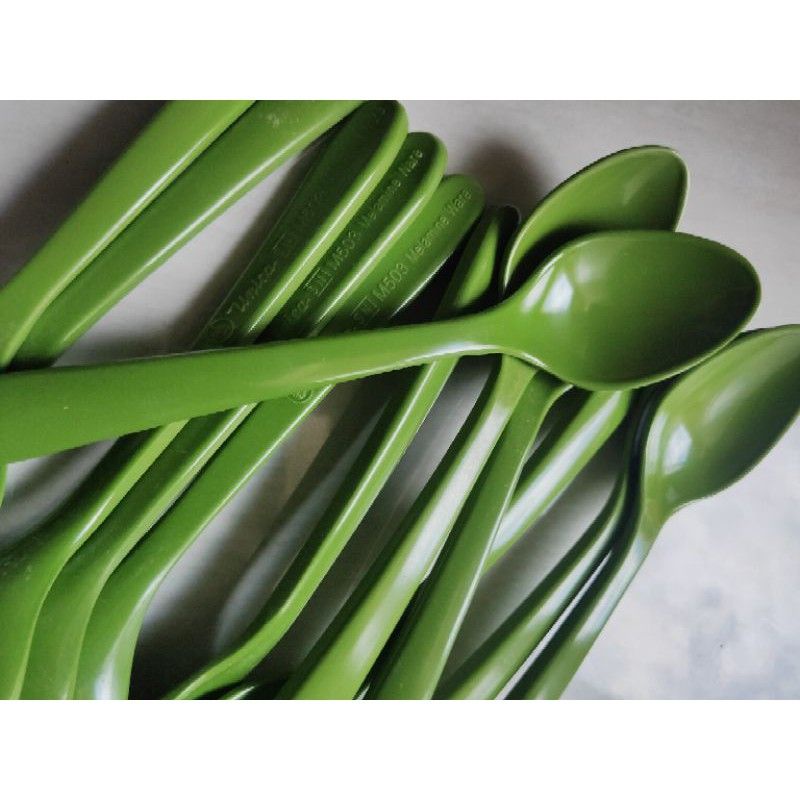 sendok makan melamin unica sendok es food grade sendok makan anak