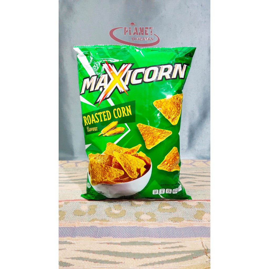 

MAXICORN ROASTED CORN 160 GR