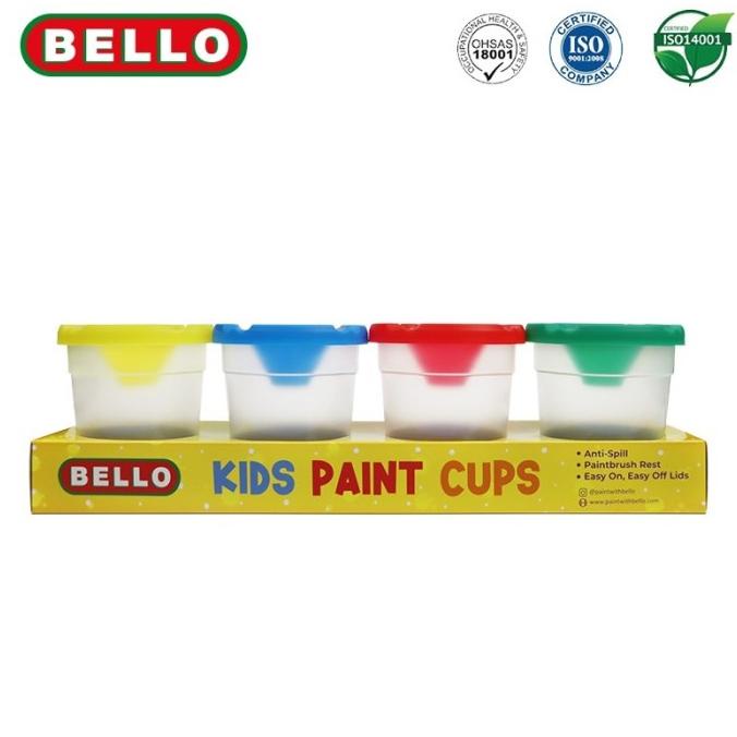 

PROMO Bello Kids paint Cup Tempat Kuas Anti Tumpah Anti Spill Cups for Brush/CAT AKRILIK SET/CAT AKRILIK SET 24 WARNA/CAT AKRILIK PASTEL/CAT AIR/CAT AIR LUKIS SET/CAT AIR GIOTTO/KUAS LUKIS 1 SET/KUAS LUKIS KECIL/KUAS LUKIS LENGKAP/KANVAS LUKIS/KANVAS