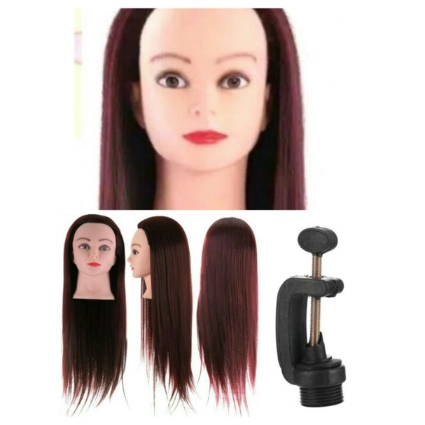 MANEKIN RAMBUT PANGKAS/PATUNG MANEKIN RAMBUT SALON/MANEKIN/BONEKA PATUNG RAMBUT/PATUNG PANGKAS/MANIKIN PATUNG PENATAAN/MANEKIN HAIRDO