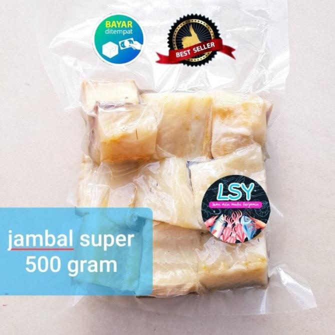

Big Sale jambal roti super 500gr Big Sale
