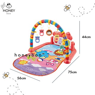 Jual Perlengkapan Bayi & Ibu Hamil Baby Playgym Mainan Playmate Set ...