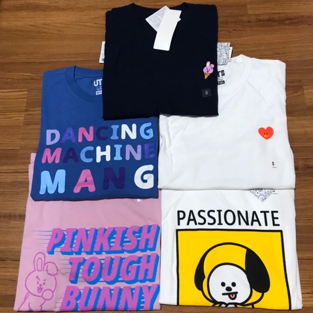 BT21xUNIQLO