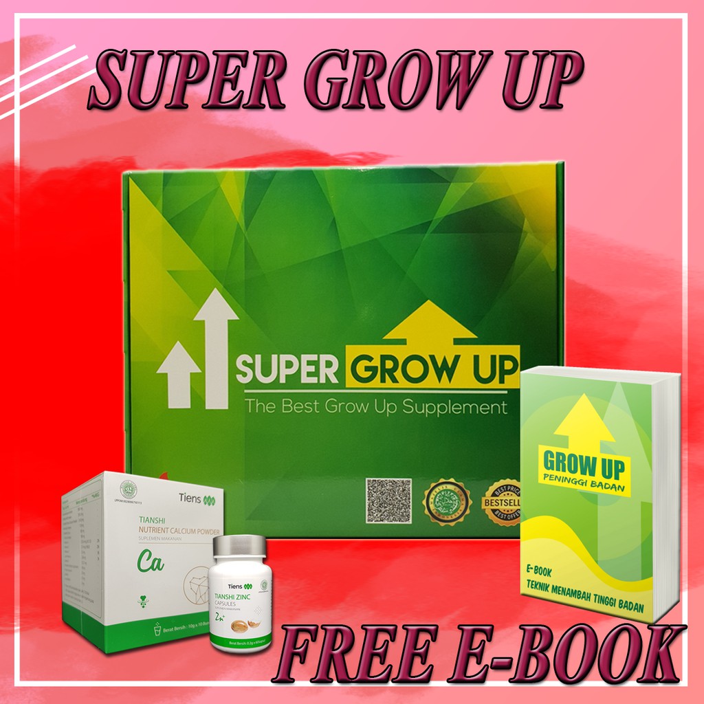 

PAKET PENINGGI BADAN TIENS ORIGINAL SUSU NHCP DAN ZINZ