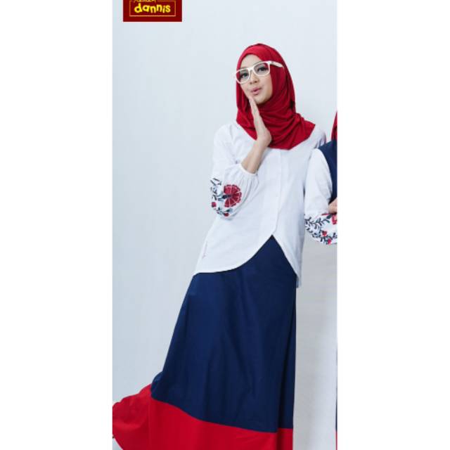 Setelan Rok Dannis D Boho size S