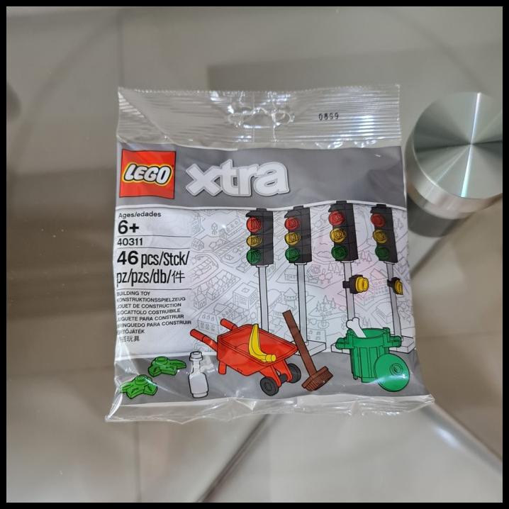 Lego 40311 Polybag Xtra Traffic Light