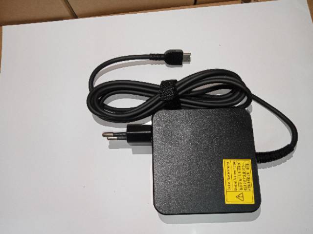 Adaptor Charger Laptop Lenovo 20V-3.25 15V 3A 9V-2A 5V-2A Type USB - C