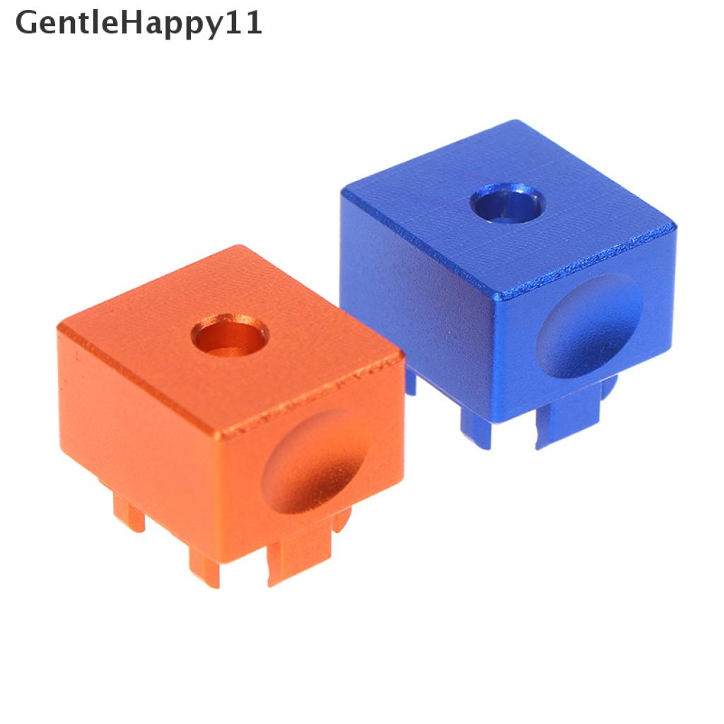 Gentlehappy Alat Pembuka Tombol Keyboard Mekanikal Bahan Metal Untuk Gateron Cherry