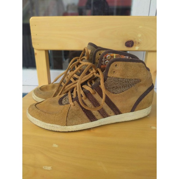 SEPATU ADIDAS NEO HIGH