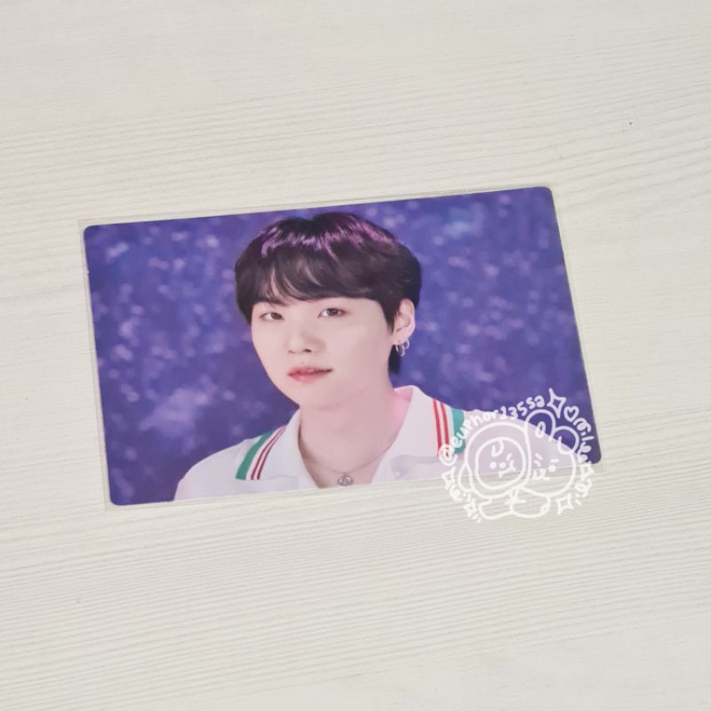 MPC 3/8 Sowoozoo Suga / Yoongi BTS Official