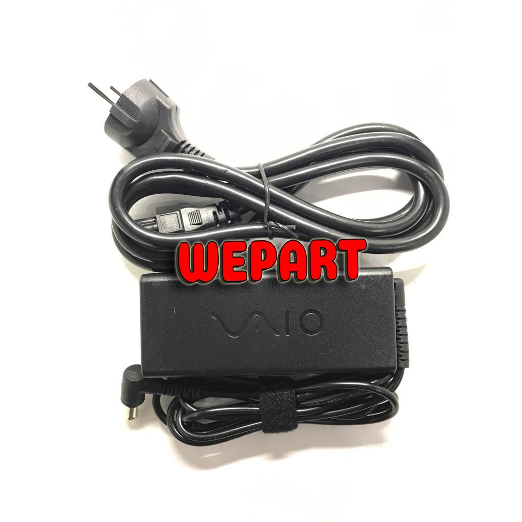 Adaptor Charger Casan Original Laptop Sony Vaio NR VGP VPCW VGN-S VGN-F VGN-C VGN-B VPCS 19.5v 4.7a