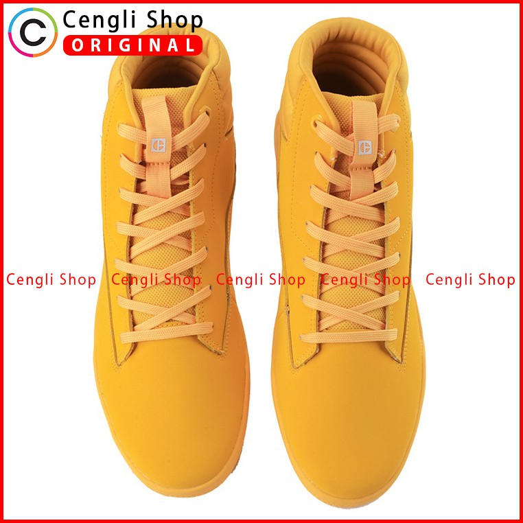 SEPATU CATERPILLAR CASUAL ORIGINAL SNEAKER KETS PRIA ASLI ORI CAT-36