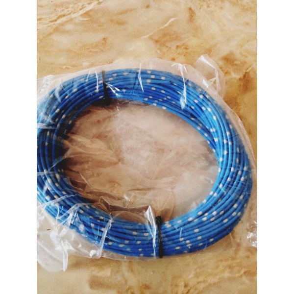 0Kabel Bintik Jepang Otomotif Serabut Tembaga asli Kabel Bodi body Mobil Motor