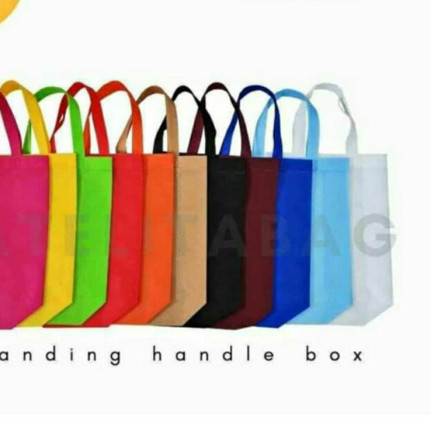 

✥ tas spunbond HBPA 35x40x12 tas dokumen,tas alat tulis ✶