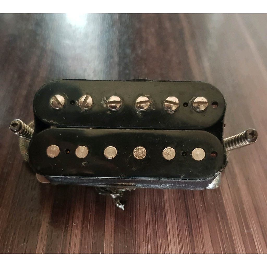 Pickup Humbucker Original Gibson USA Burstbucker 1 Les Paul SG ES guitar custom  standard spare part