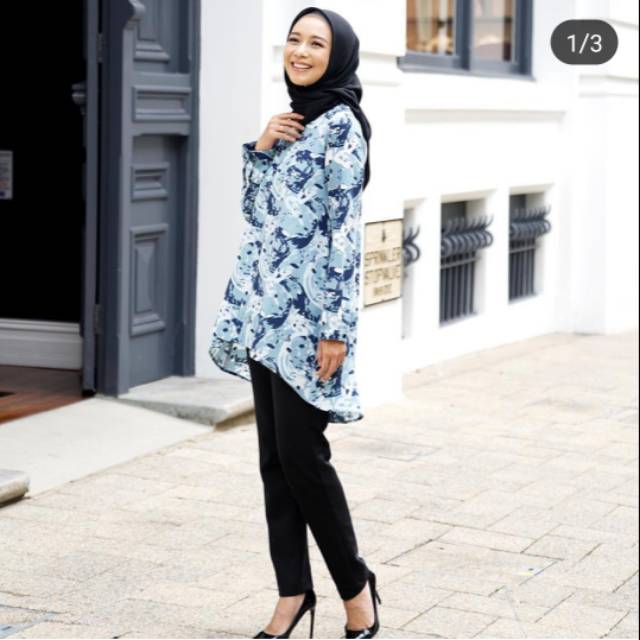 Jastip Heaven Lights Kina Blouse