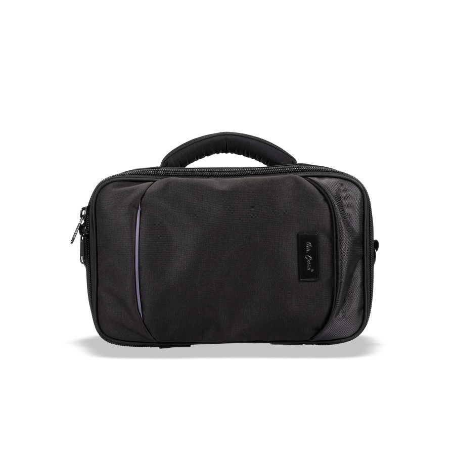 DR.CASE - Tas Efek - Gigbag Efek Portage 2.0 Black - Size Kecil