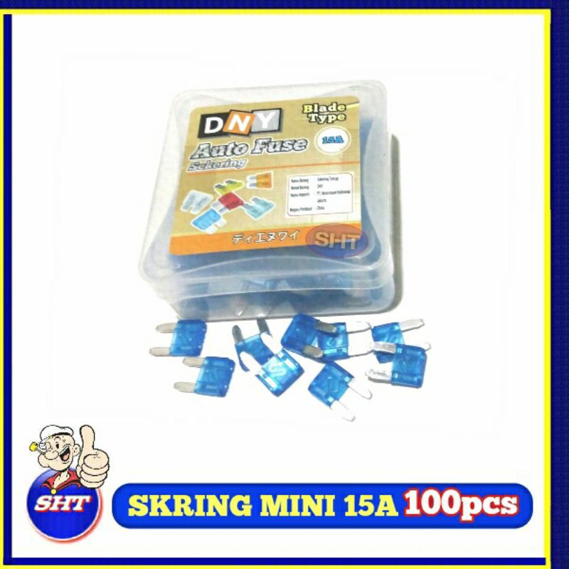 Jual Skring Tancep Mini 15A | Shopee Indonesia