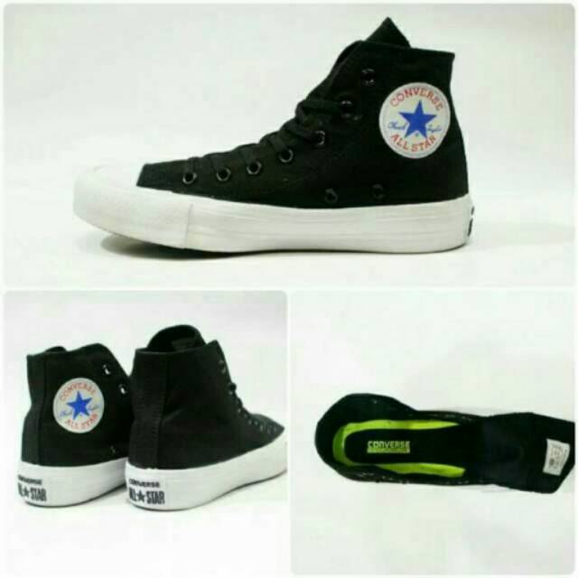 SEPATU Converse Chuck Tailor CT / OP Black Grey Navy Kado Cewek Cowok Sepatu Kets Keren Hangoutskate