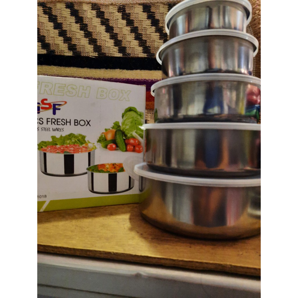 Fresh Box GSF