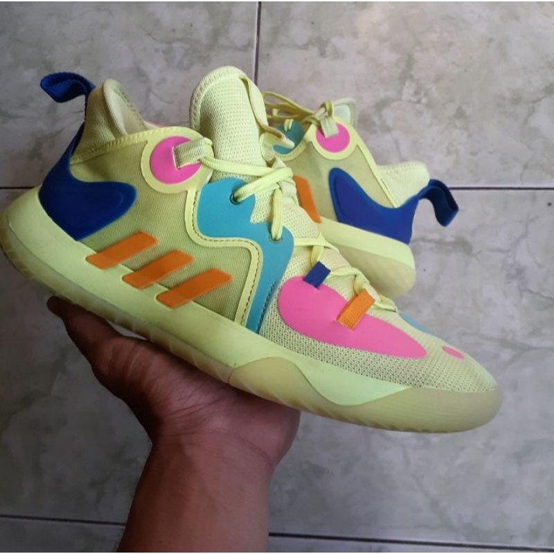 adidas harden stepback 2