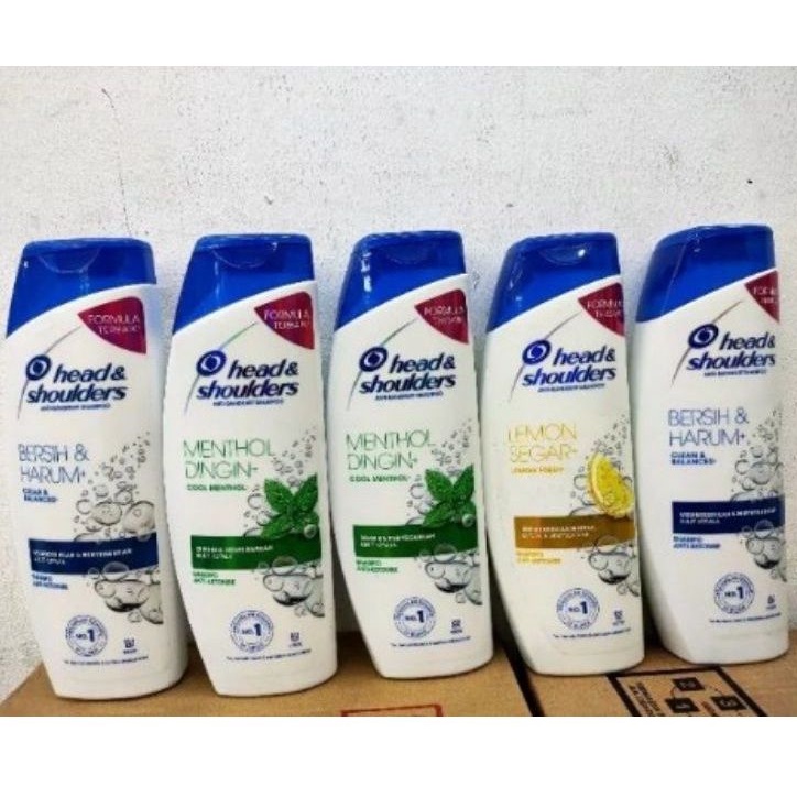 Head & Shoulders Shampoo 160ml