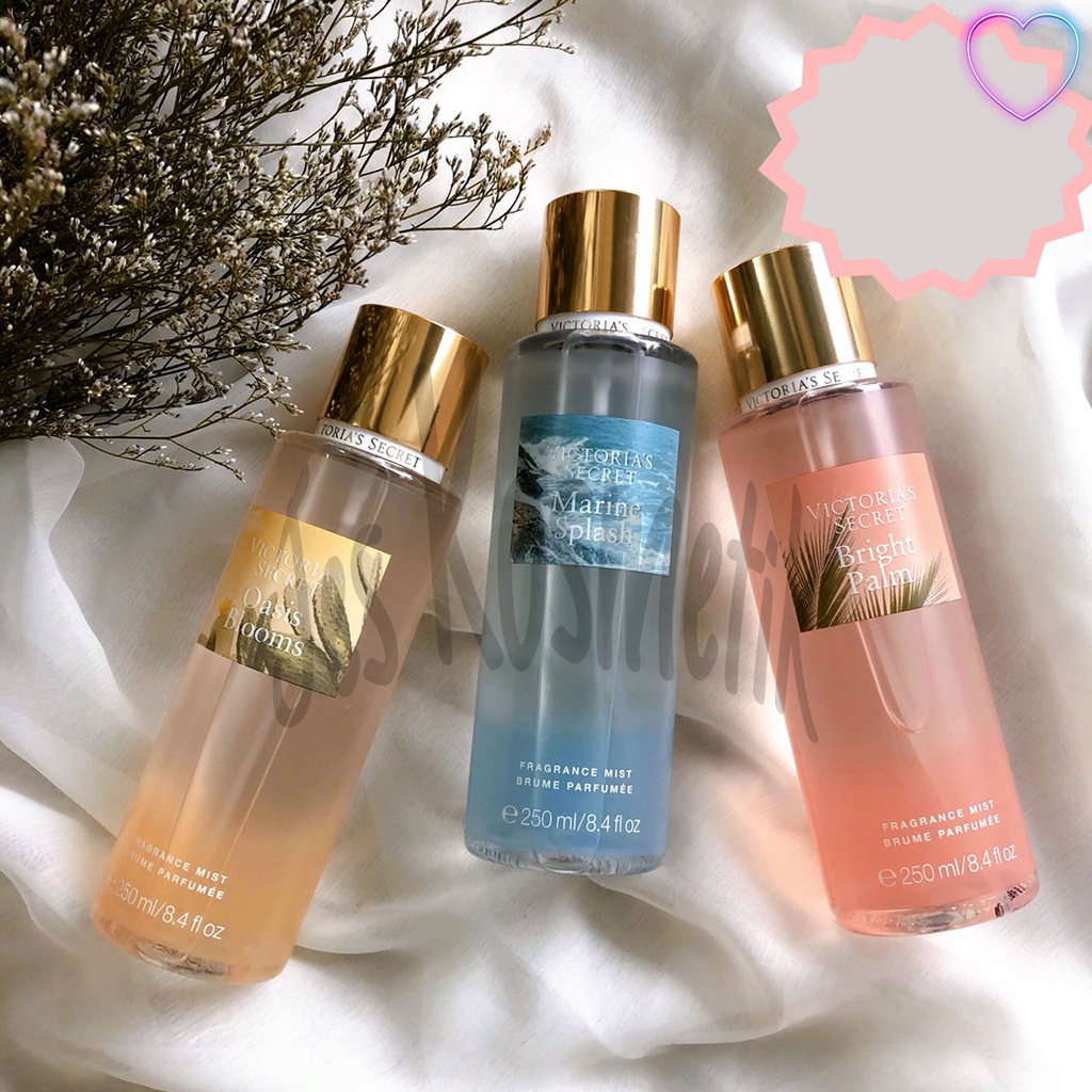 Parfum VS Fresh Oasis Edition Body Mist 250mL