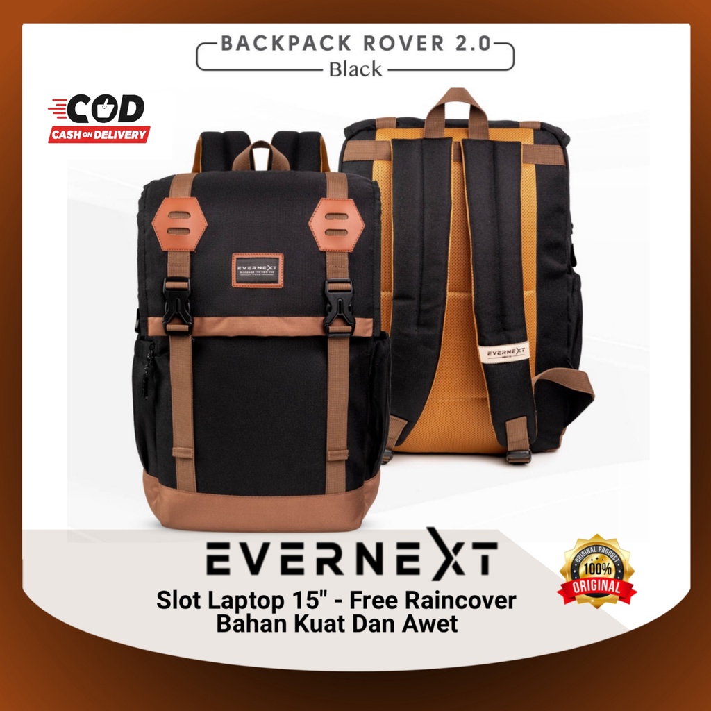 Tas Ransel Pria Tas Backpack Laptop Pria Terbaru