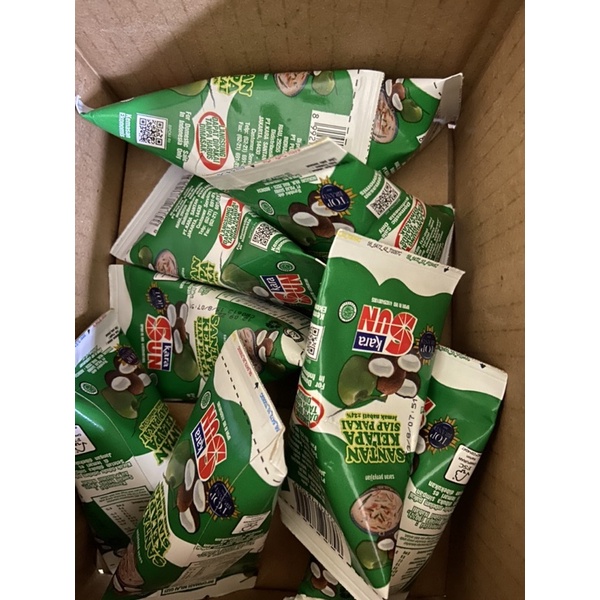 

Santan Kelapa Sun Kara