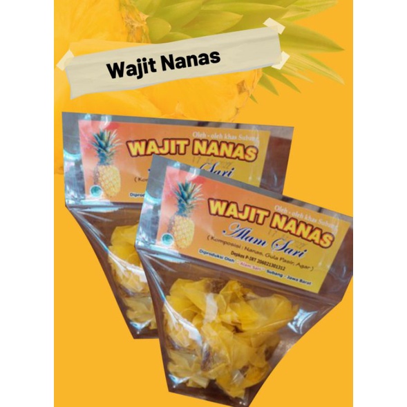 

Wajit Nanas