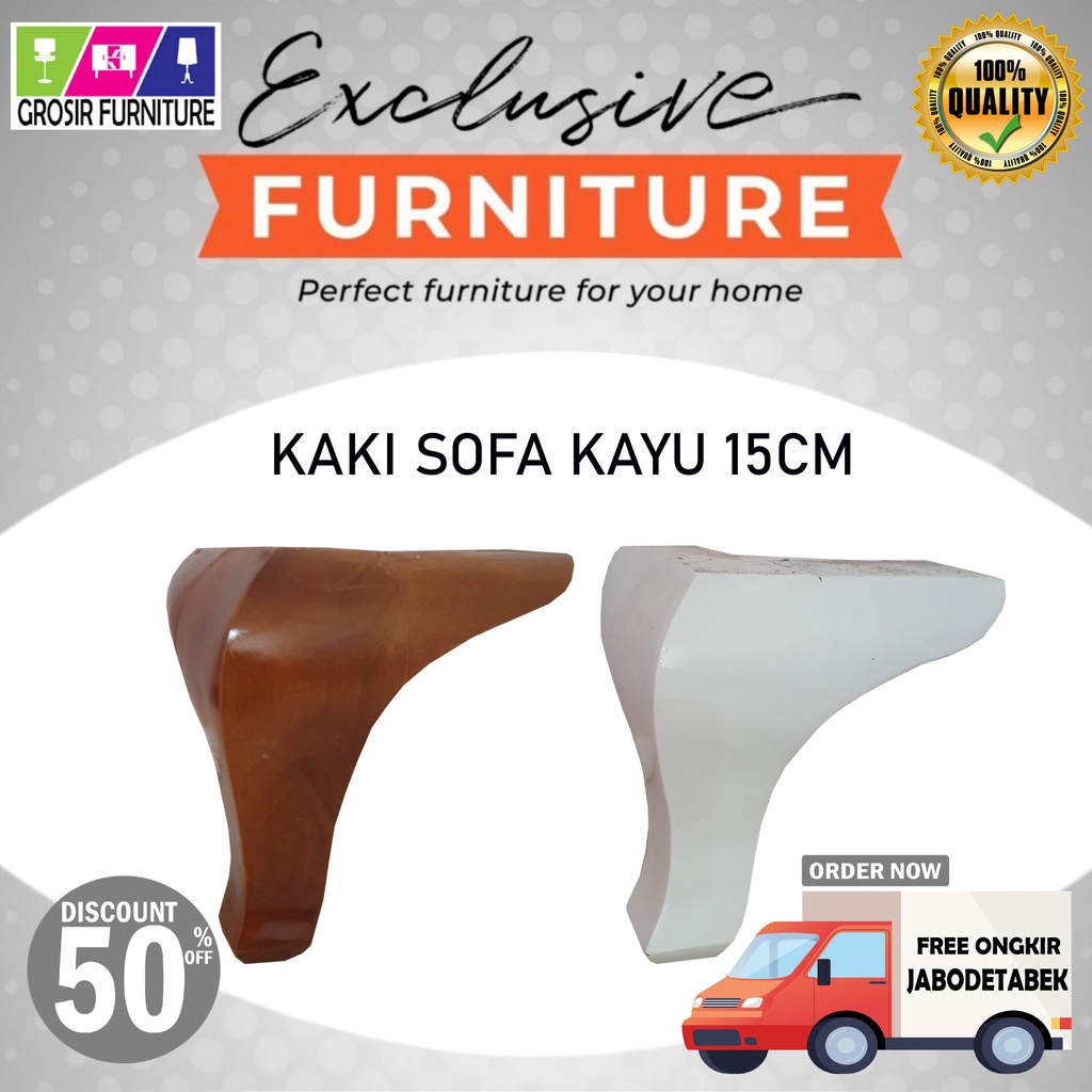 KAKI SOFA / KAKI SOFA VIRAL / KAKI KAYU / KAKI SOFA KAMBING