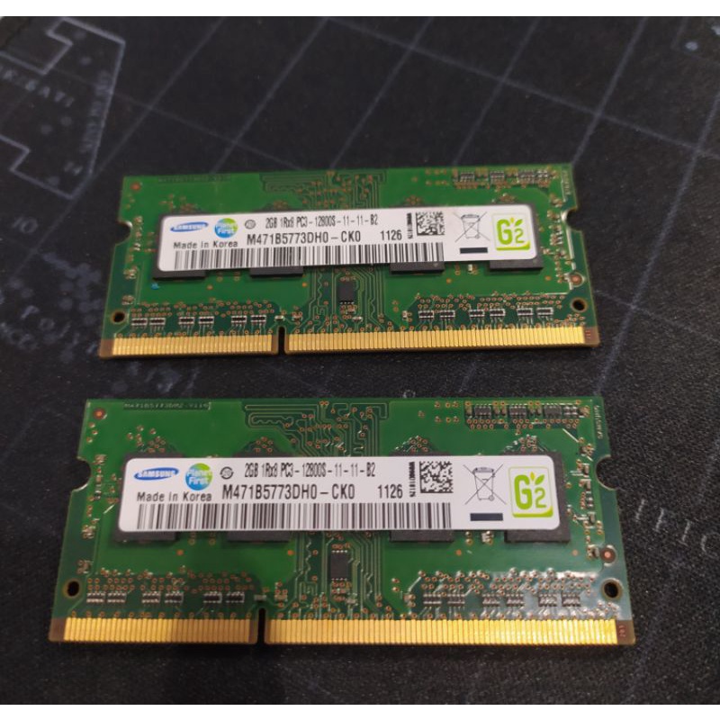 Ram Laptop DDR3 2gb