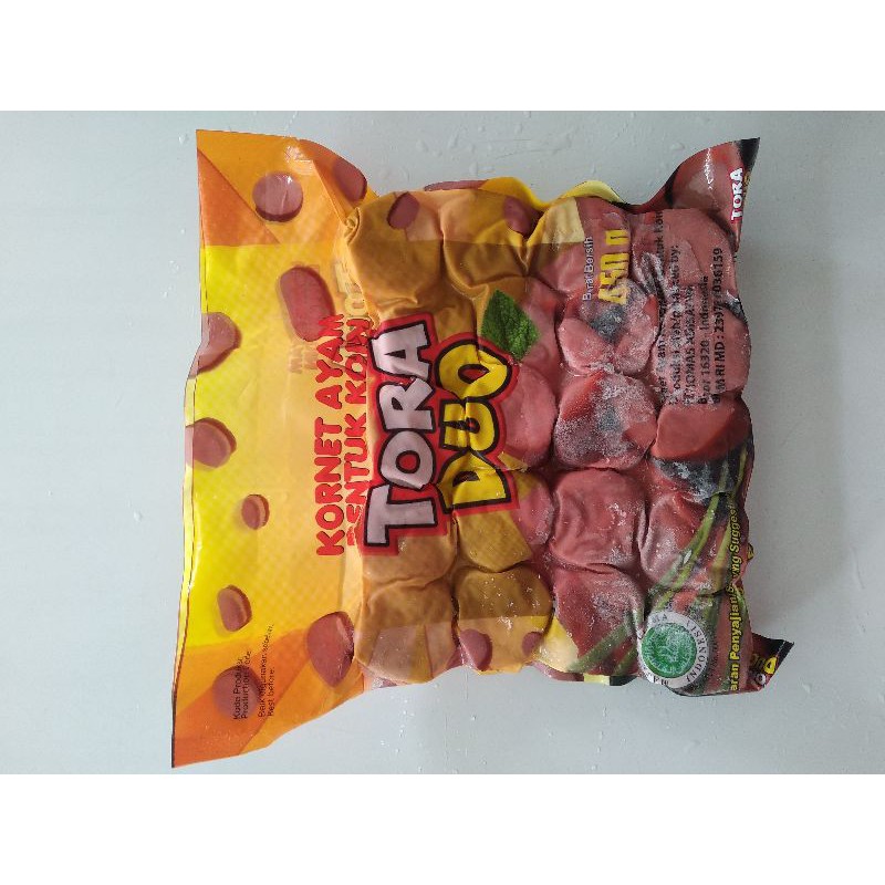 

KORNET TORA 500GR
