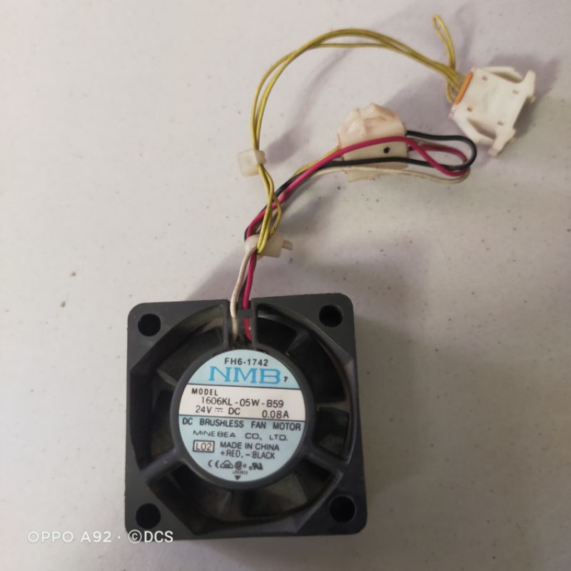 KIPAS HARDIST MESIN FOTOCOPY IR 5000/6000/5020/6020