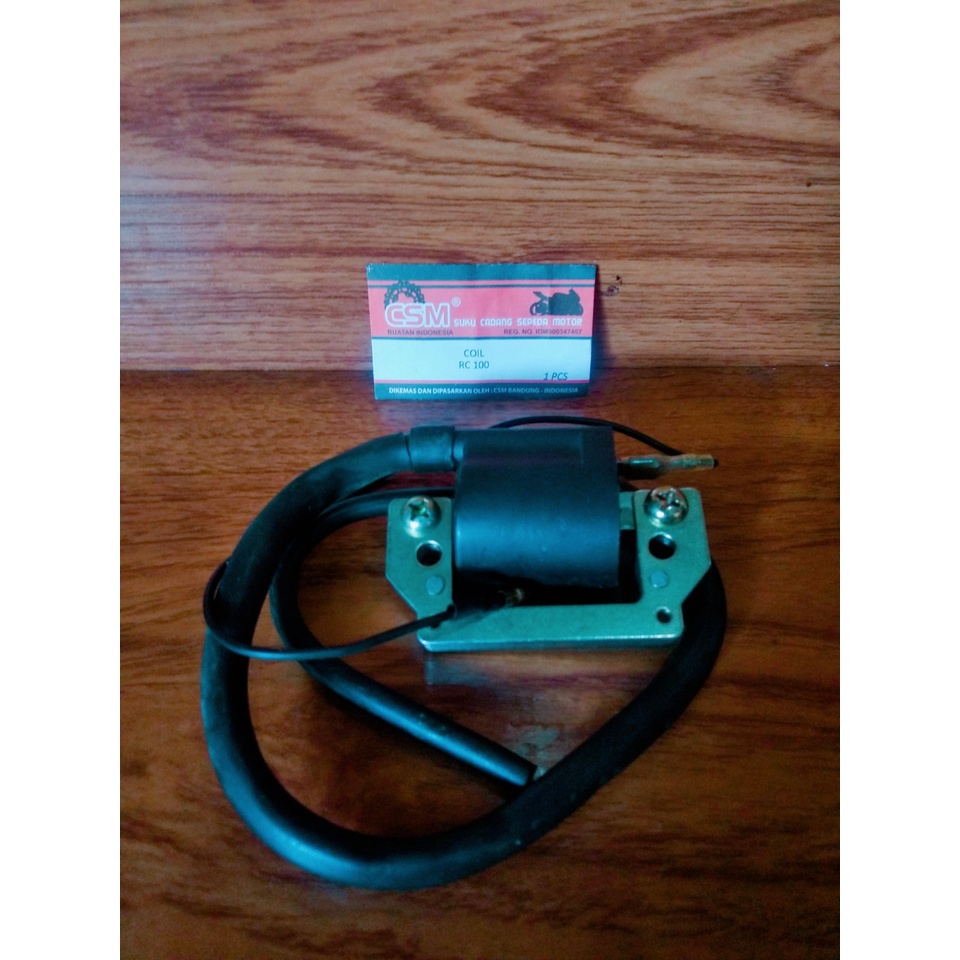 KOIL COIL MOTOR RC110 SUPRA JUPITER SMASH