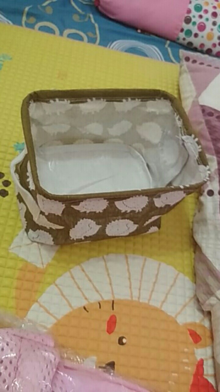 Desktop Storage Keranjang Multifungsi Desktop Box Organizer Praktis