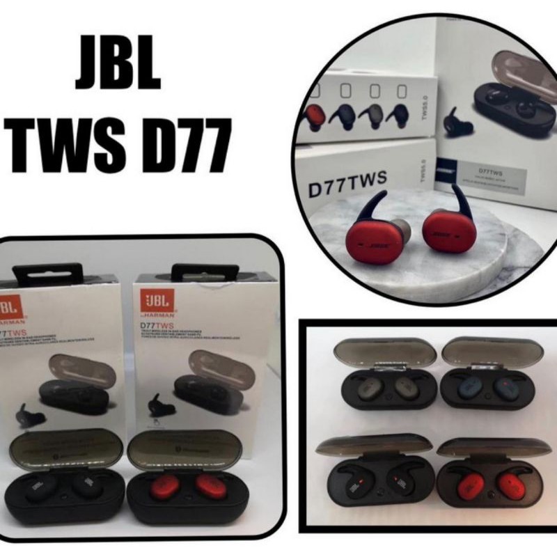 jbl d77 tws