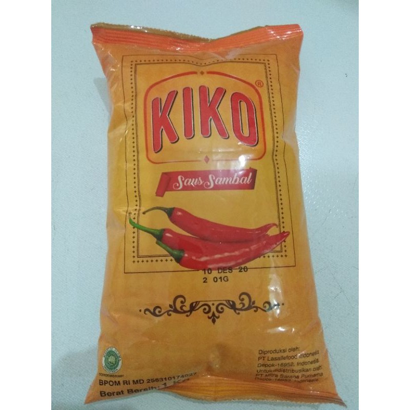 

kiko chili berat 1kg
