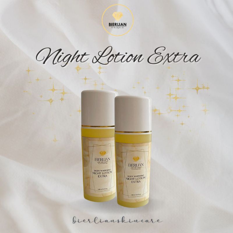 hb extra whitening bierlian // hb whitening bierlian