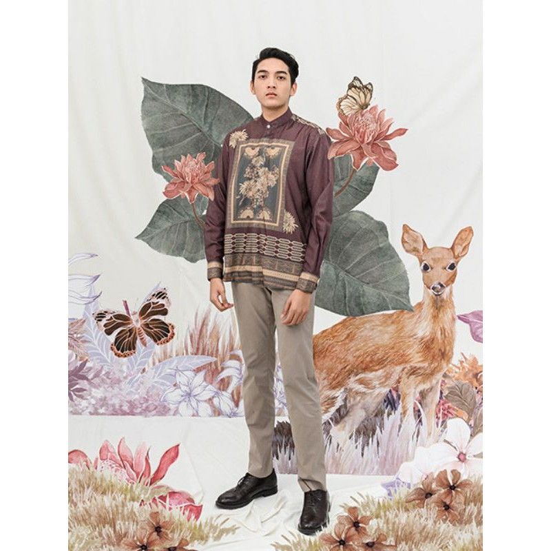 abimana koko wearingklamby preloved like new size L