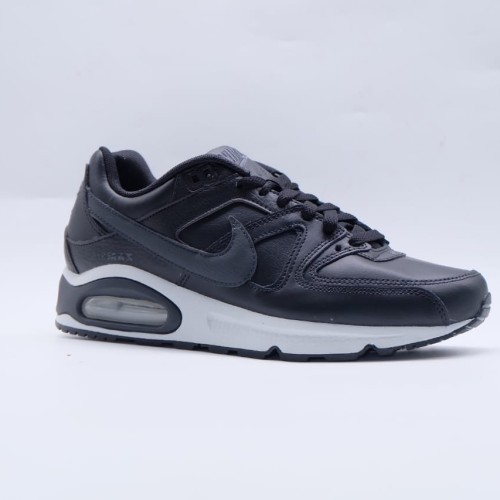 air max command leather black