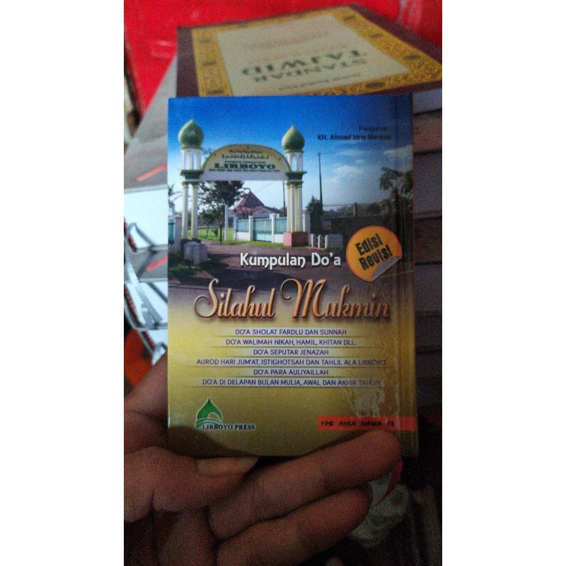KUMPULAN DOA SILAHUL MUKMIN LIRBOYO