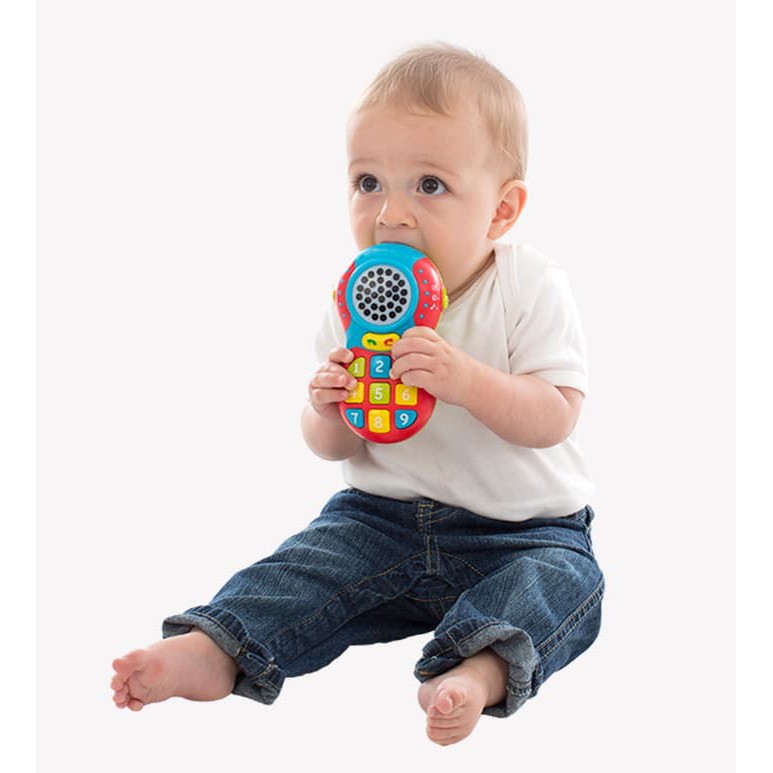 Playgro Dial a Friend Phone 1y+