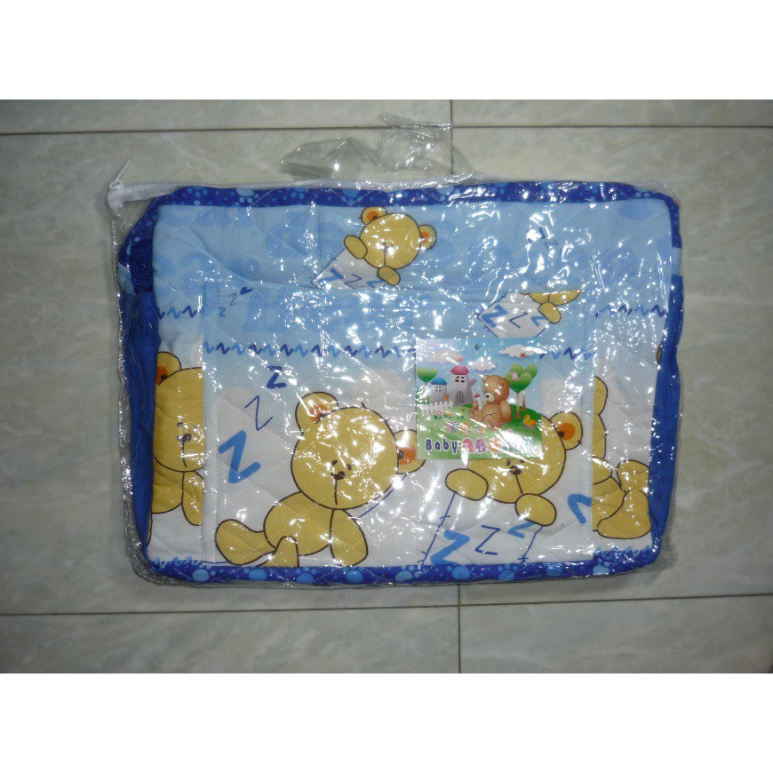 1PCS TAS BAYI GENDONGAN, Tas Perlengkapan Bayi / Baby Bag Organizer Katun Tebal [300gr]