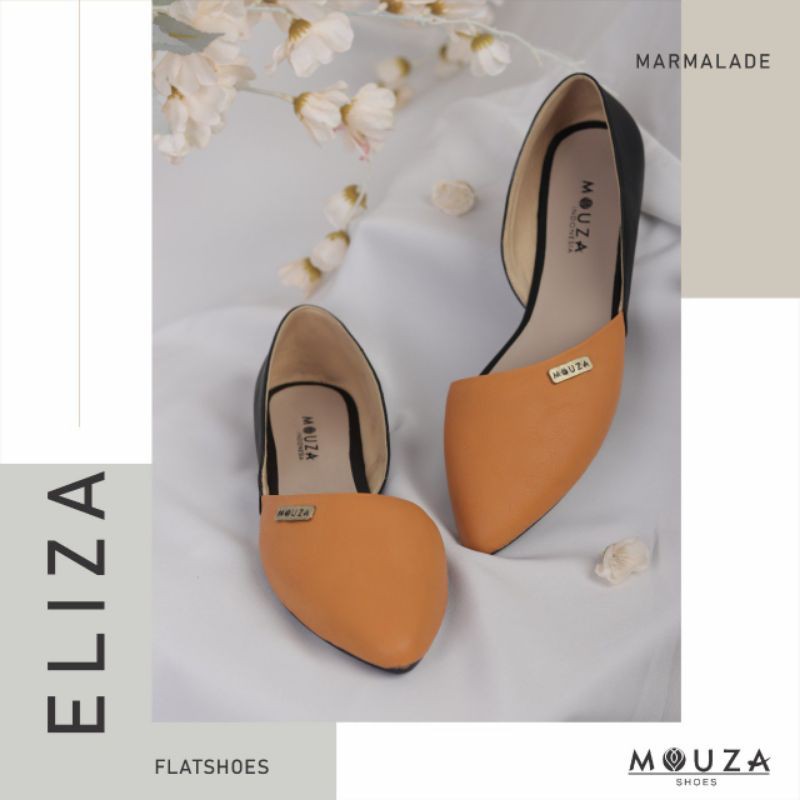 [DF] Mouza - Sepatu Wanita Eliza by Mouza