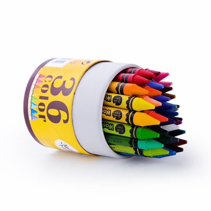 

Joan Miro BabyRoo Silky Crayon / Washable crayon
