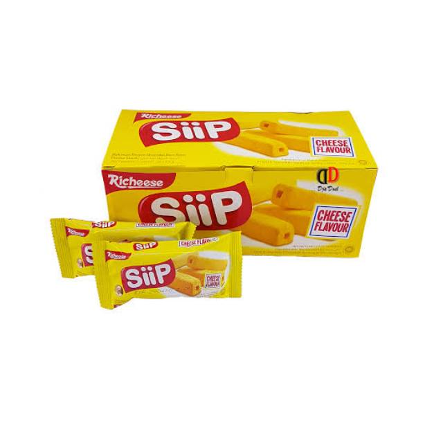 

Richeese Sip 5 gr / pax